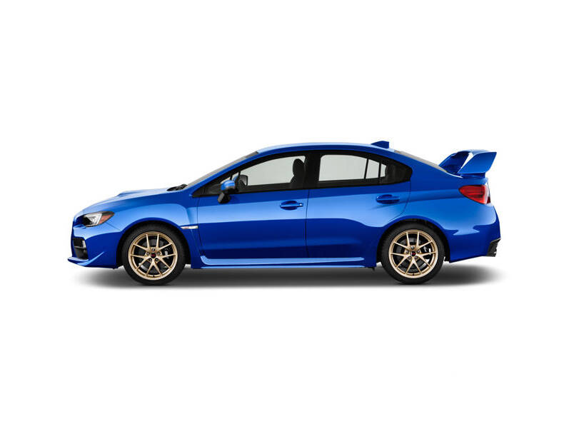 Subaru WRX Exterior 