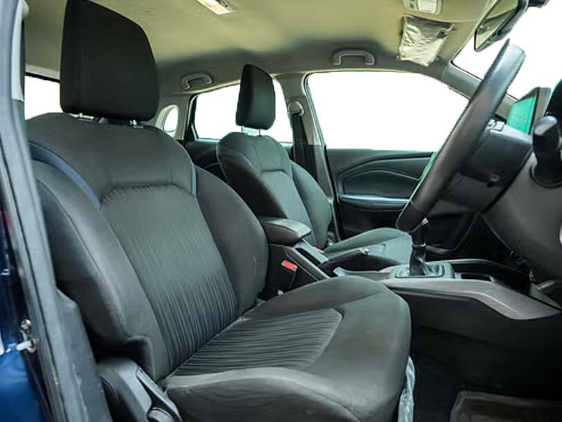 Suzuki Baleno 2025 Interior 