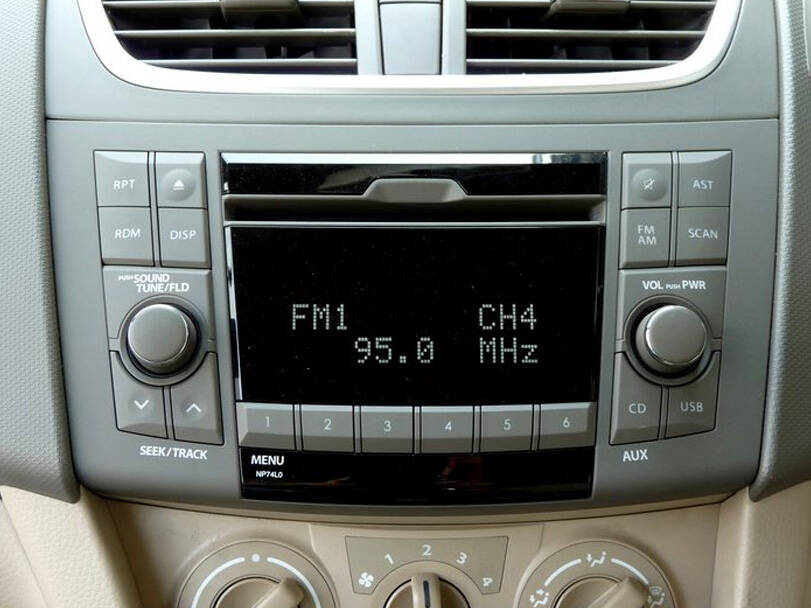 Suzuki Ertiga 1st Generation Pictures: Explore 22 Images of Interior and Exterior Image-21