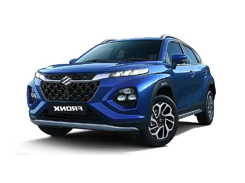 سوزوكي Fronx 2025 Exterior 