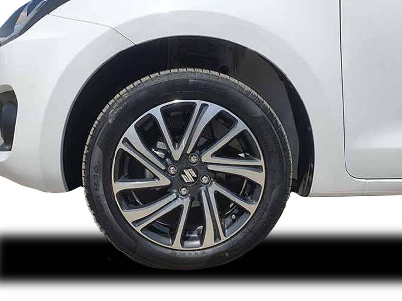 Suzuki Swift Exterior 