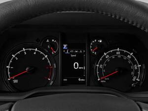 تويوتا 4رنر الداخلية 