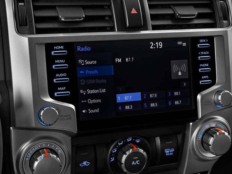 Toyota 4Runner 5th Generation Pictures: Explore 24 Images of Interior and Exterior Image-23