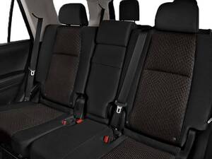 تويوتا 4رنر الداخلية 