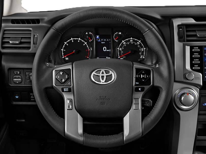 Toyota 4Runner 5th Generation Pictures: Explore 24 Images of Interior and Exterior Image-16