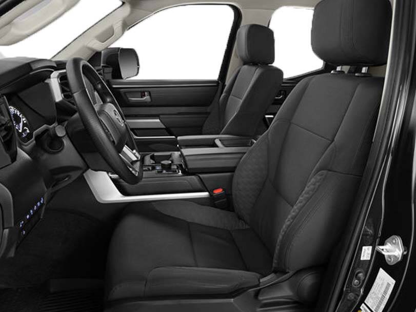 Toyota Tundra Interior 