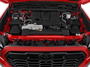 Toyota Tundra Exterior 