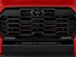 Toyota Tundra Exterior 