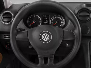 Volkswagen Amarok Interior 