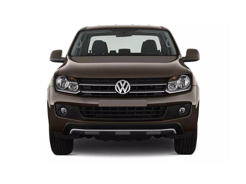 Volkswagen Amarok 1st (2H) Generation Exterior 