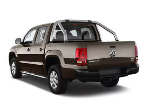 Volkswagen Amarok Exterior 