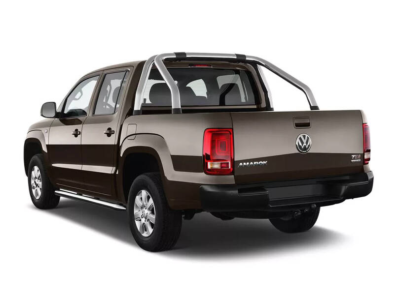 Volkswagen Amarok 1st (2H) Generation Exterior 
