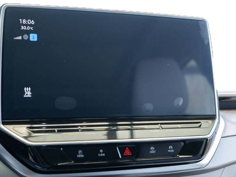 Volkswagen ID.6 Interior 