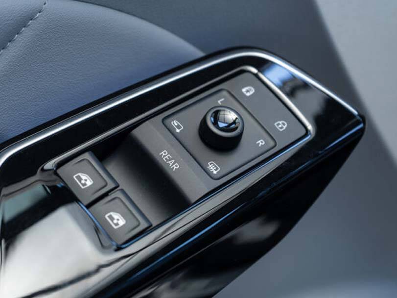 Volkswagen ID.6 Interior 