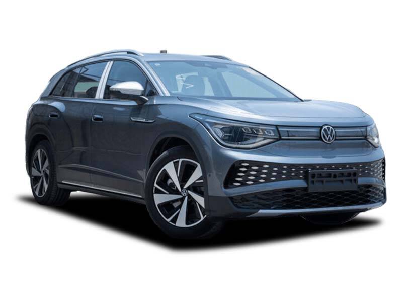 Volkswagen ID.6 Exterior 