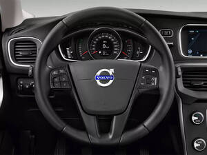 Volvo V40 Interior 