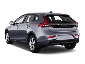 Volvo V40 Exterior 