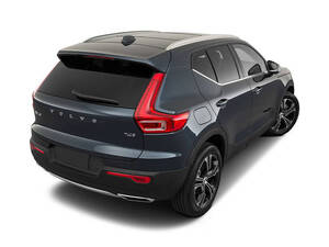 Volvo XC40 Exterior 