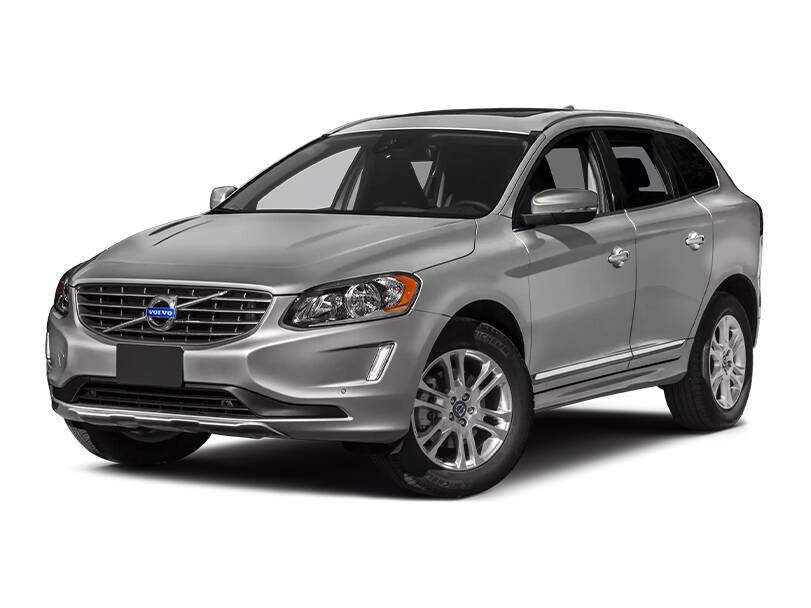 Volvo XC60 Exterior 