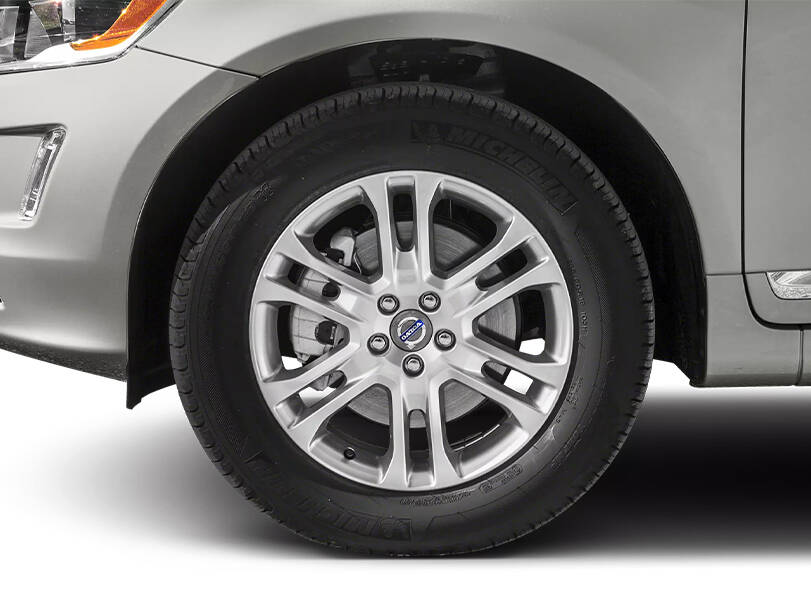 فولفو إكس سي 60 الخارجية 