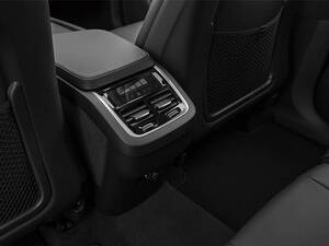 Volvo XC90 Interior 
