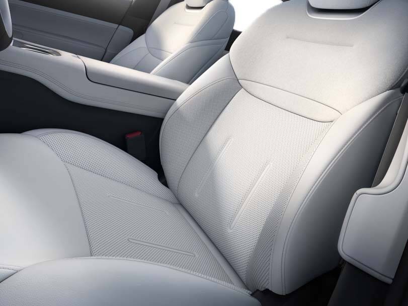 Xpeng G6 2025 Interior 