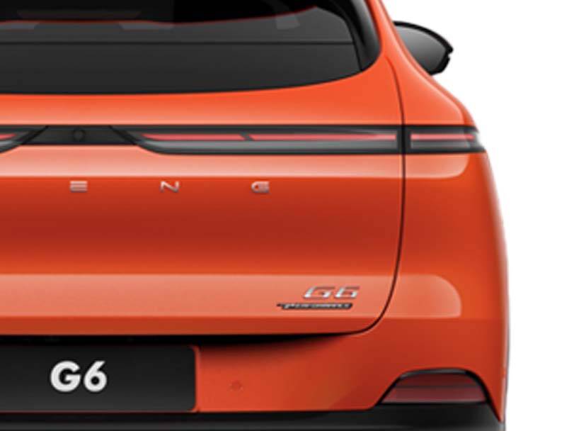 Xpeng G6 2025 Exterior 