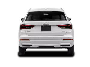 أودي RS Q3 الخارجية Rear