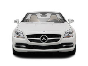 مرسيدس بنز SLK Class الخارجية 