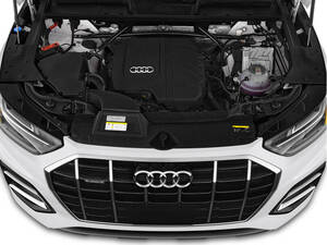 أودي SQ5 الخارجية Engine