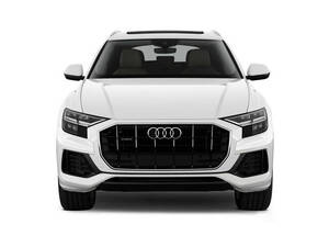 أودي RS Q8 الخارجية Front Profile