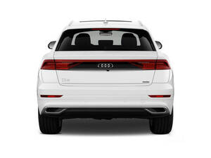 أودي RS Q8 الخارجية Rear Profile