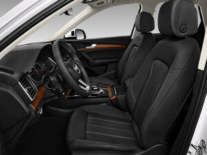 Audi SQ5 Interior 
