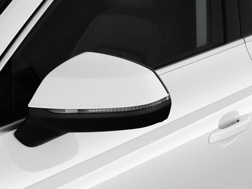 Audi SQ5 1st (Typ 8R) Generation Exterior 