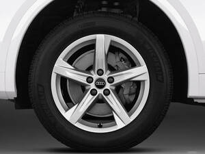 Audi SQ5 1st (Typ 8R) Generation