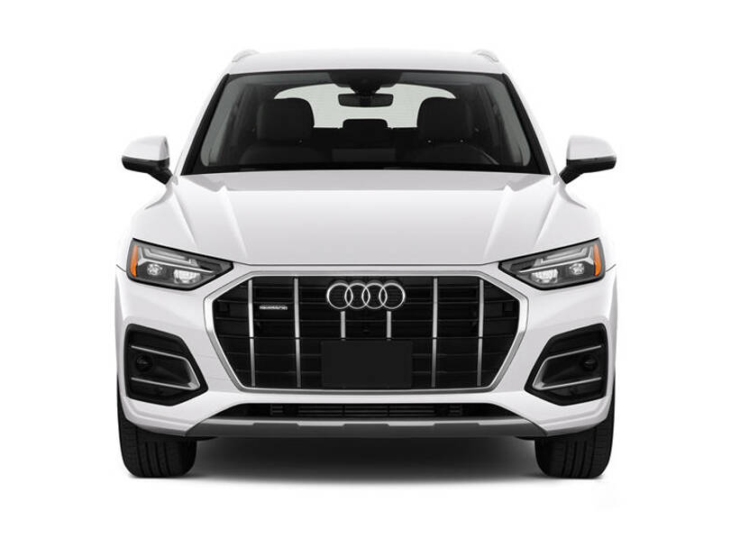 Audi SQ5 1st (Typ 8R) Generation Exterior 