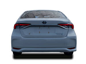 تويوتا كورولا الخارجية Rear View
