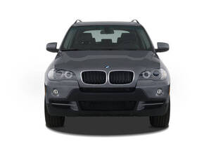 بي إم دبليو X5 الخارجية 