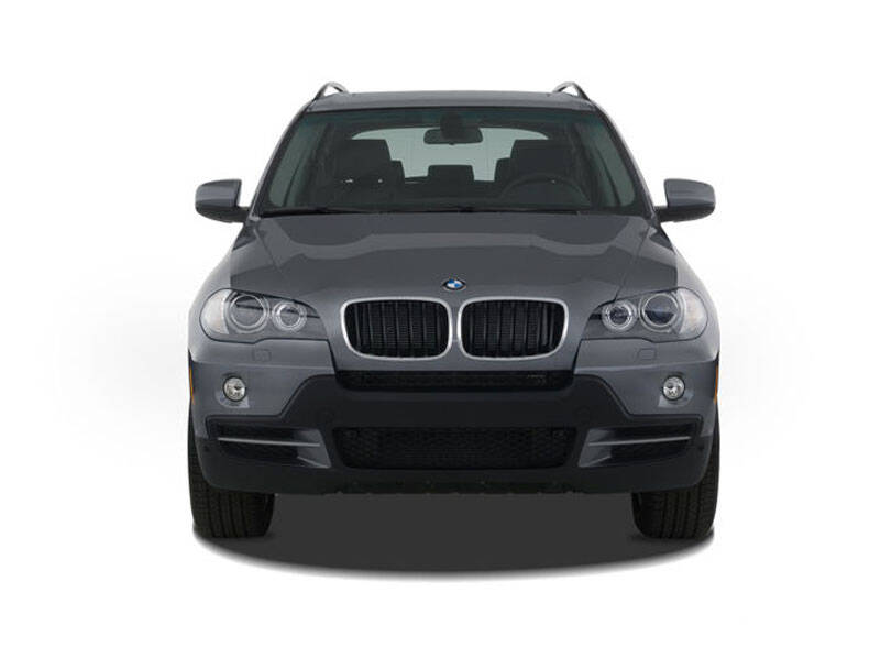 بي إم دبليو X5 الخارجية 