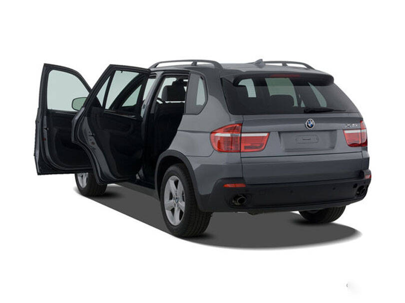 BMW X5 Exterior 