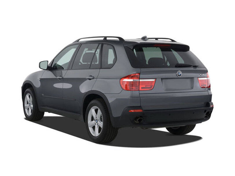 BMW X5 Exterior 