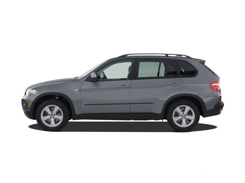 BMW X5 Exterior 