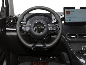 بي واي دي e2 الداخلية 