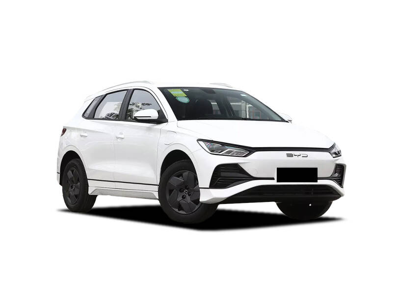 BYD e2 Exterior 