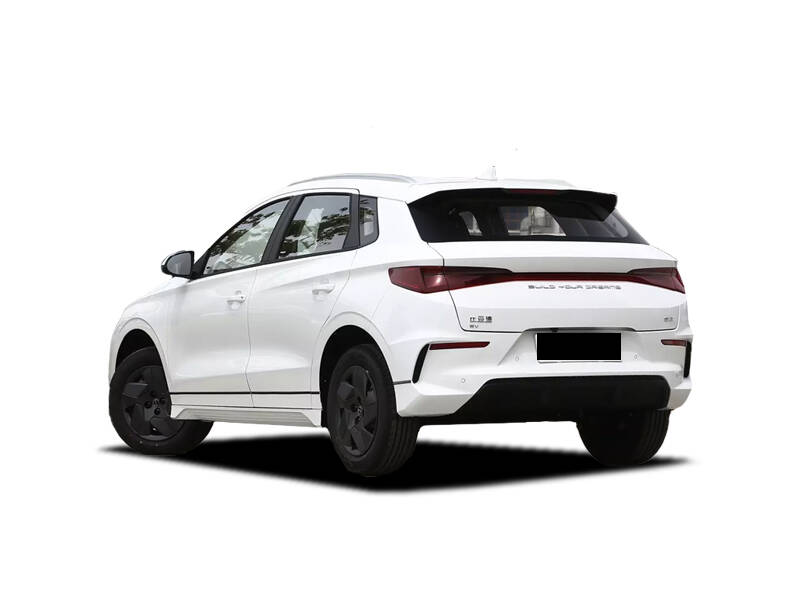 BYD e2 Exterior 