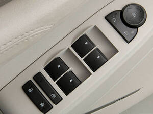 كاديلاك CTS الداخلية 