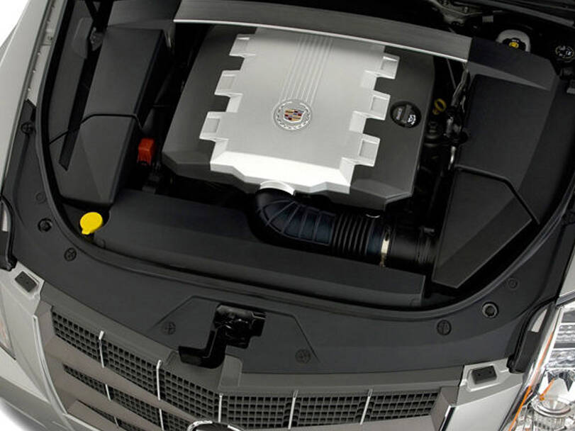 Cadillac CTS Exterior 