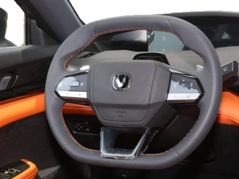 تشانجان يوني في 2026 الداخلية 