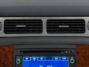 شيفروليه أفالانش الداخلية 