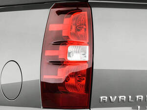 شيفروليه أفالانش الخارجية 